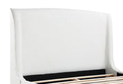 Mosby Wingback Platform Bed - Furniture City (CA)l