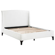 Mosby Wingback Platform Bed - Furniture City (CA)l