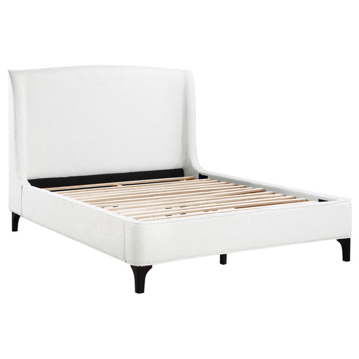 Mosby Wingback Platform Bed - Furniture City (CA)l