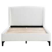 Mosby Wingback Platform Bed - Furniture City (CA)l