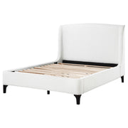 Mosby Wingback Platform Bed - Furniture City (CA)l