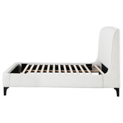 Mosby Wingback Platform Bed - Furniture City (CA)l