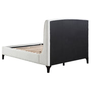 Mosby Wingback Platform Bed - Furniture City (CA)l