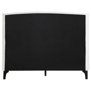 Mosby Wingback Platform Bed - Furniture City (CA)l