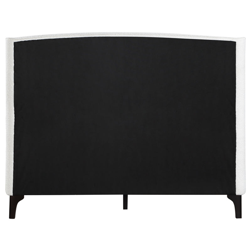 Mosby Wingback Platform Bed - Furniture City (CA)l