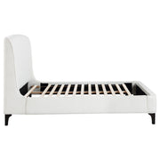 Mosby Wingback Platform Bed - Furniture City (CA)l