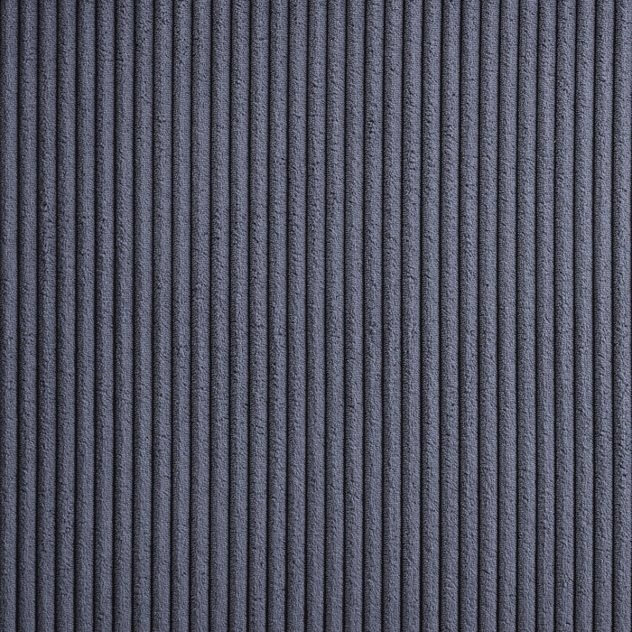 Tisdall California King, E.King & Queen Bed Grey, Black & Queen