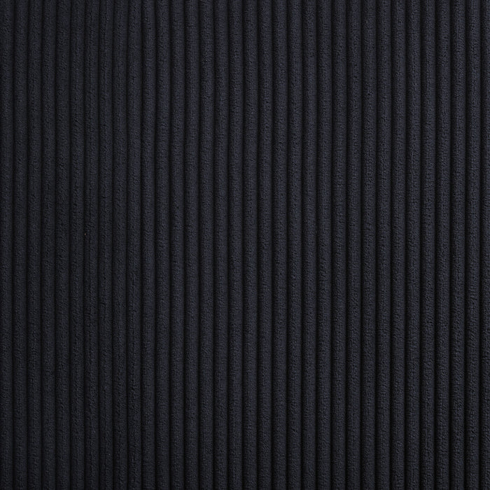 Tisdall California King, E.King & Queen Bed Grey, Black & Queen