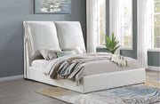 Gwendoline Panel Platform Bed - Furniture City (CA)l