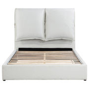 Gwendoline Panel Platform Bed - Furniture City (CA)l