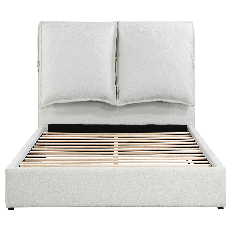 Gwendoline Panel Platform Bed - Furniture City (CA)l