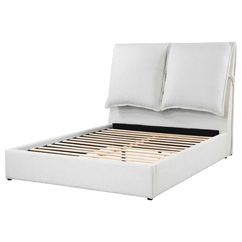 Gwendoline Panel Platform Bed - Furniture City (CA)l