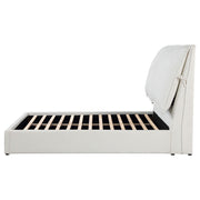 Gwendoline Panel Platform Bed - Furniture City (CA)l