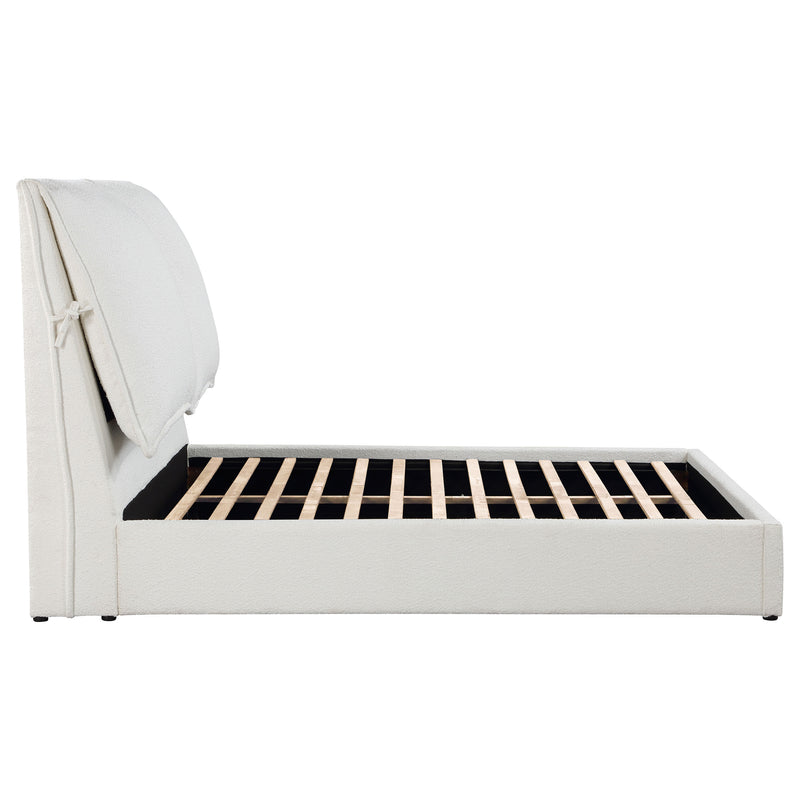 Gwendoline Panel Platform Bed - Furniture City (CA)l