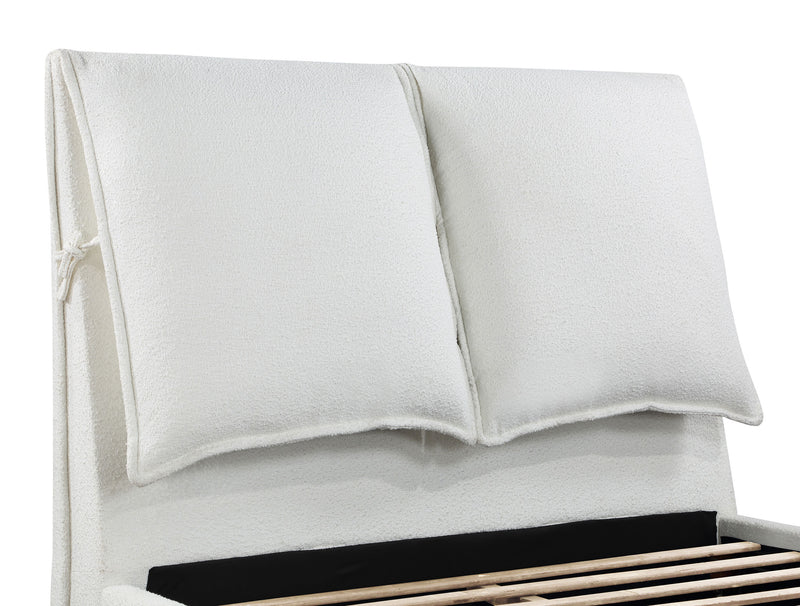 Gwendoline Panel Platform Bed - Furniture City (CA)l