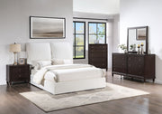 Gwendoline Panel Platform Bed - Furniture City (CA)l