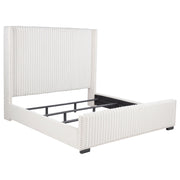 Natasha Wingback Bed - Furniture City (CA)l