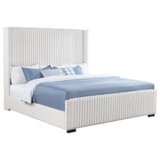 Natasha Wingback Bed - Furniture City (CA)l