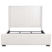 Natasha Wingback Bed - Furniture City (CA)l