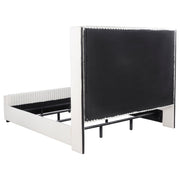 Natasha Wingback Bed - Furniture City (CA)l