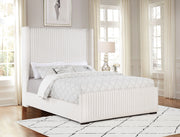 Natasha Wingback Bed - Furniture City (CA)l