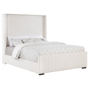 Natasha Wingback Bed - Furniture City (CA)l