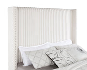 Natasha Wingback Bed - Furniture City (CA)l