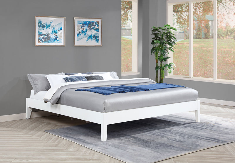 Hounslow Platform Bed Base - Furniture City (CA)l