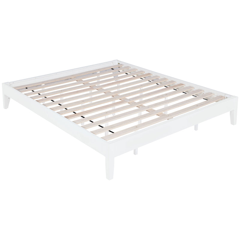 Hounslow Platform Bed Base - Furniture City (CA)l