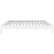 Hounslow Platform Bed Base - Furniture City (CA)l