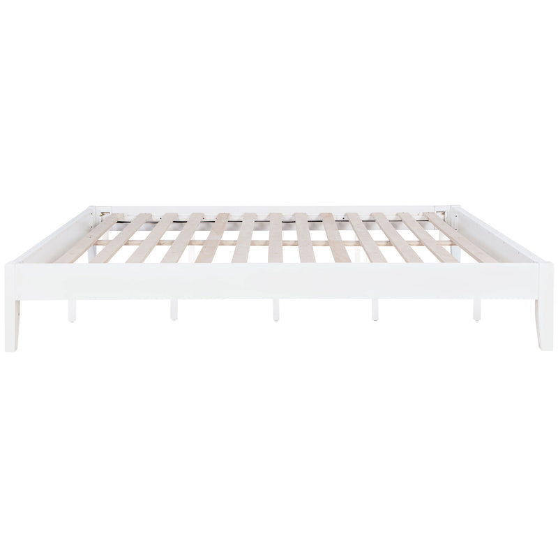 Hounslow Platform Bed Base - Furniture City (CA)l