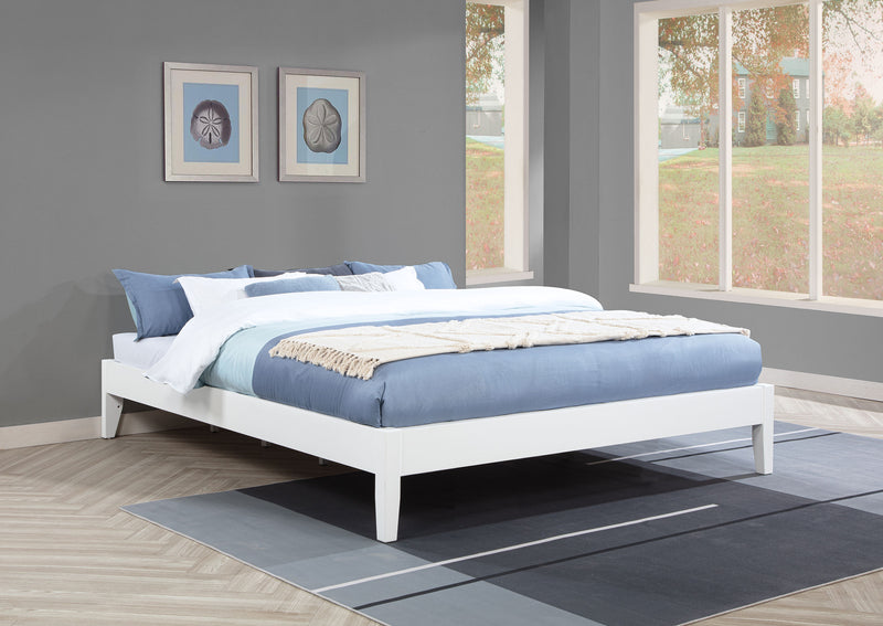 Hounslow Platform Bed Base - Furniture City (CA)l