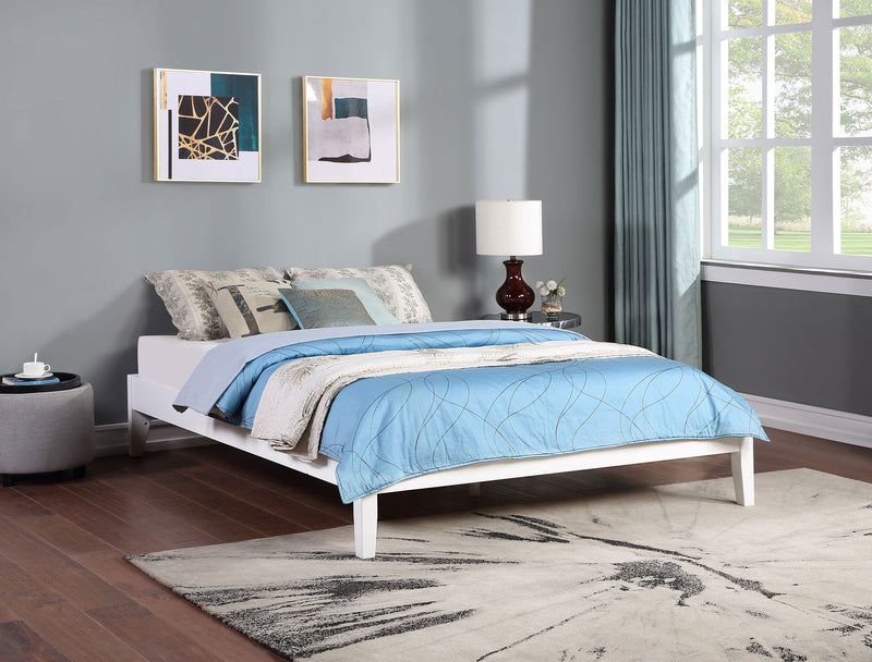 Hounslow Platform Bed Base - Furniture City (CA)l