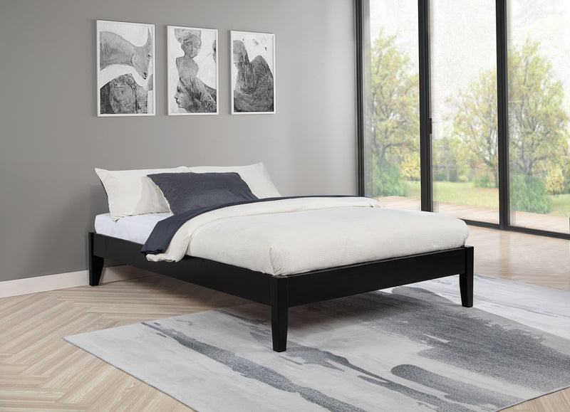 Hounslow Platform Bed Base - Furniture City (CA)l