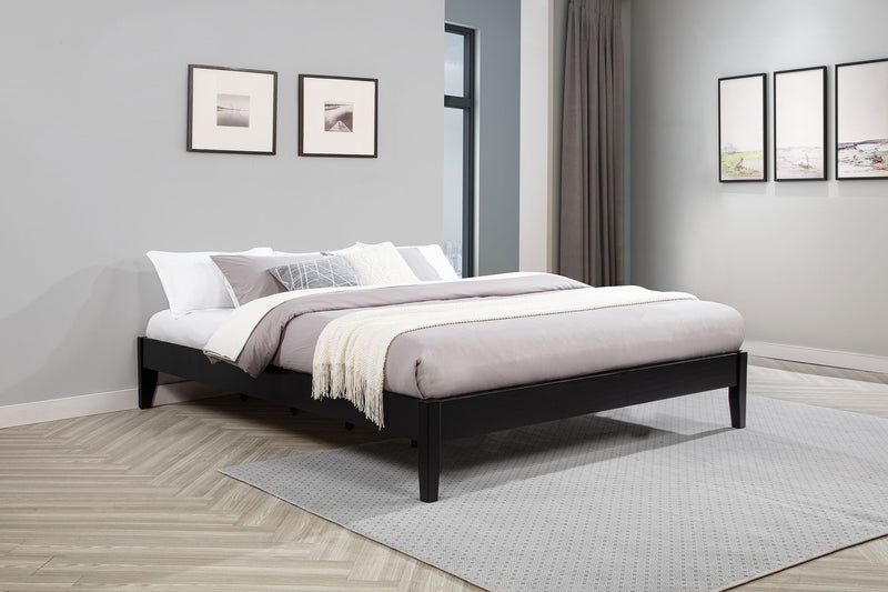 Hounslow Platform Bed Base - Furniture City (CA)l