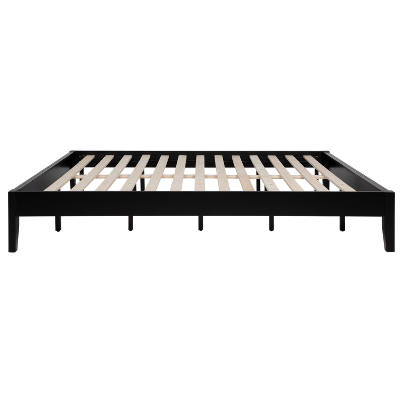 Hounslow Platform Bed Base - Furniture City (CA)l