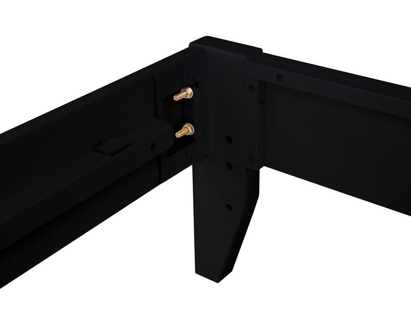 Hounslow Platform Bed Base - Furniture City (CA)l