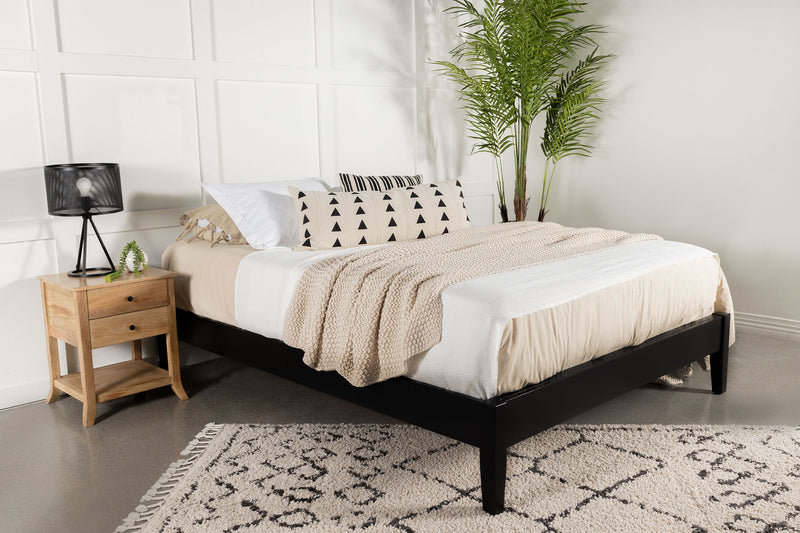 Hounslow Platform Bed Base - Furniture City (CA)l
