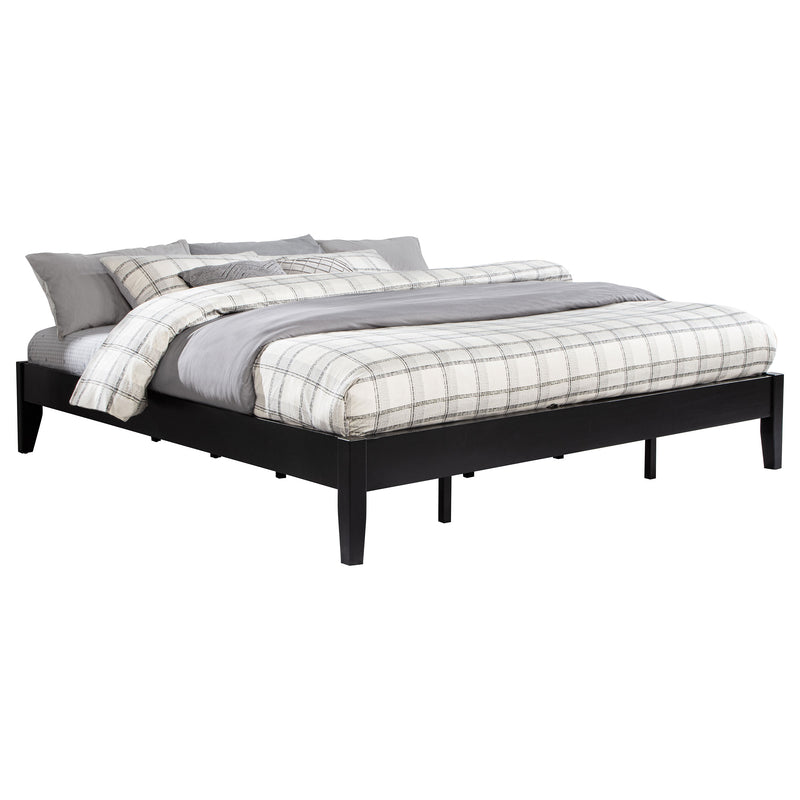 Hounslow Platform Bed Base - Furniture City (CA)l