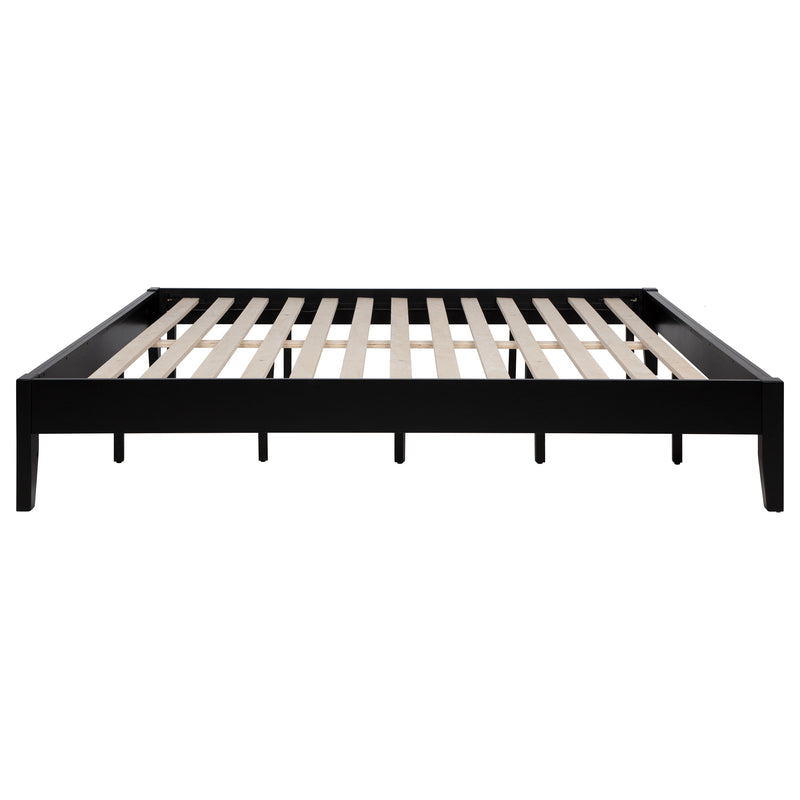 Hounslow Platform Bed Base - Furniture City (CA)l