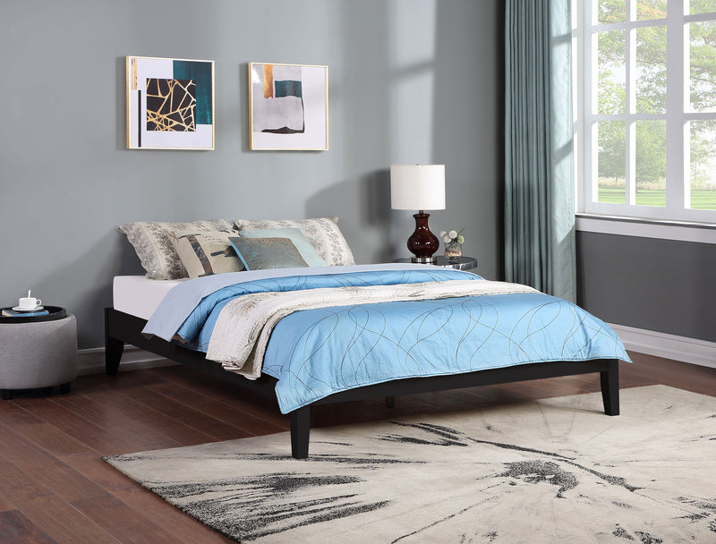 Hounslow Platform Bed Base - Furniture City (CA)l