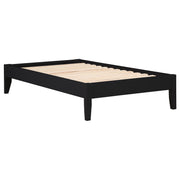 Hounslow Platform Bed Base - Furniture City (CA)l