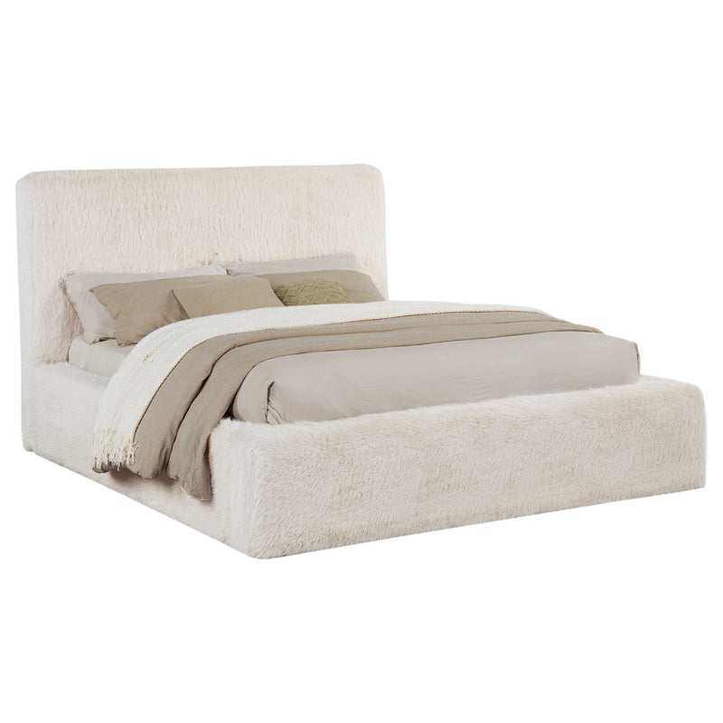 Rebecca Panel Bed - Furniture City (CA)l