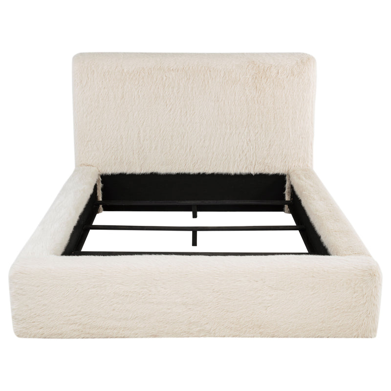 Rebecca Panel Bed - Furniture City (CA)l