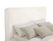 Rebecca Panel Bed - Furniture City (CA)l