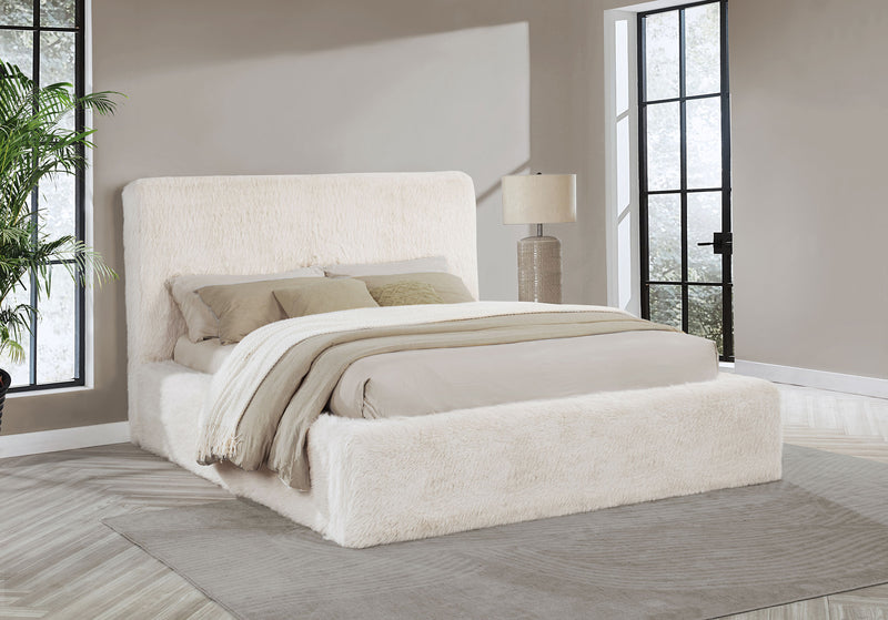 Rebecca Panel Bed - Furniture City (CA)l