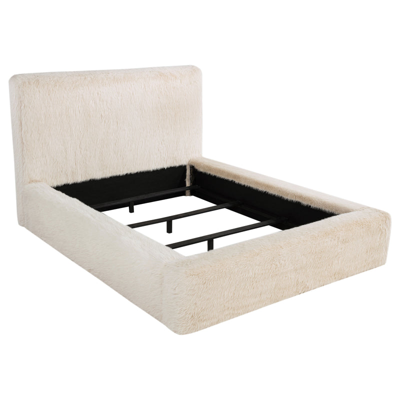 Rebecca Panel Bed - Furniture City (CA)l