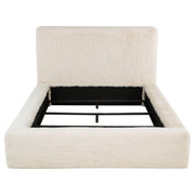 Rebecca Panel Bed - Furniture City (CA)l