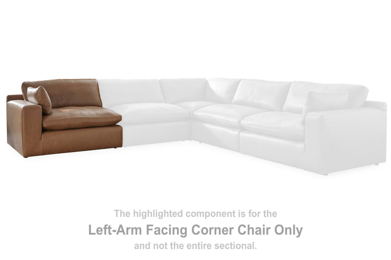 Emilia Sectional - Furniture City (CA)l