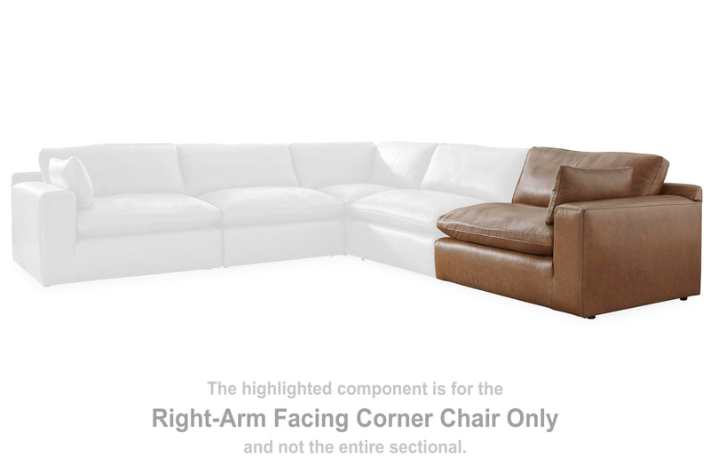 Emilia Sectional - Furniture City (CA)l